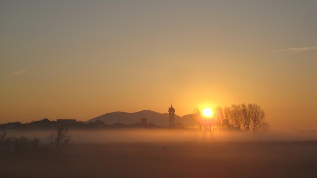 Verges Allotjament Bora Bora Emporda Girona 아파트 외부 사진